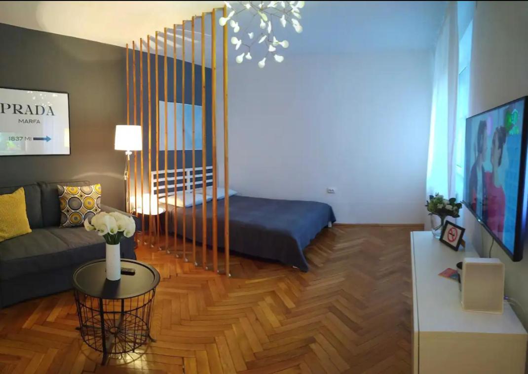 Art & Design Apt - City Center 티미쇼아라 외부 사진